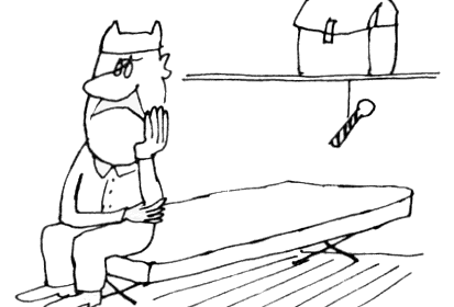 parce que c'est défendu