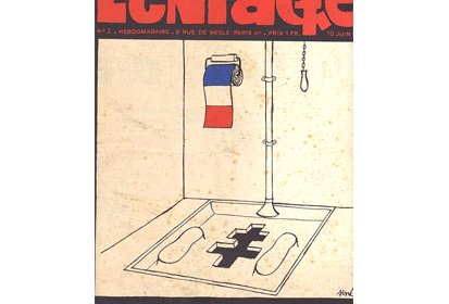 L'enragé N°3, 10 juin 1968