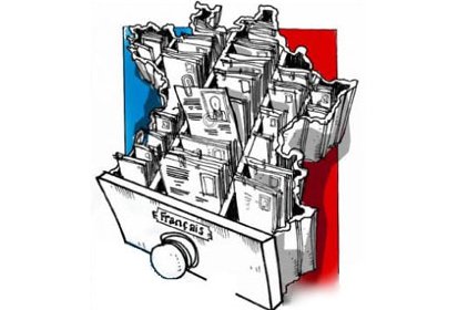 D'après Plantu (Le Monde, 24 nov. 06)